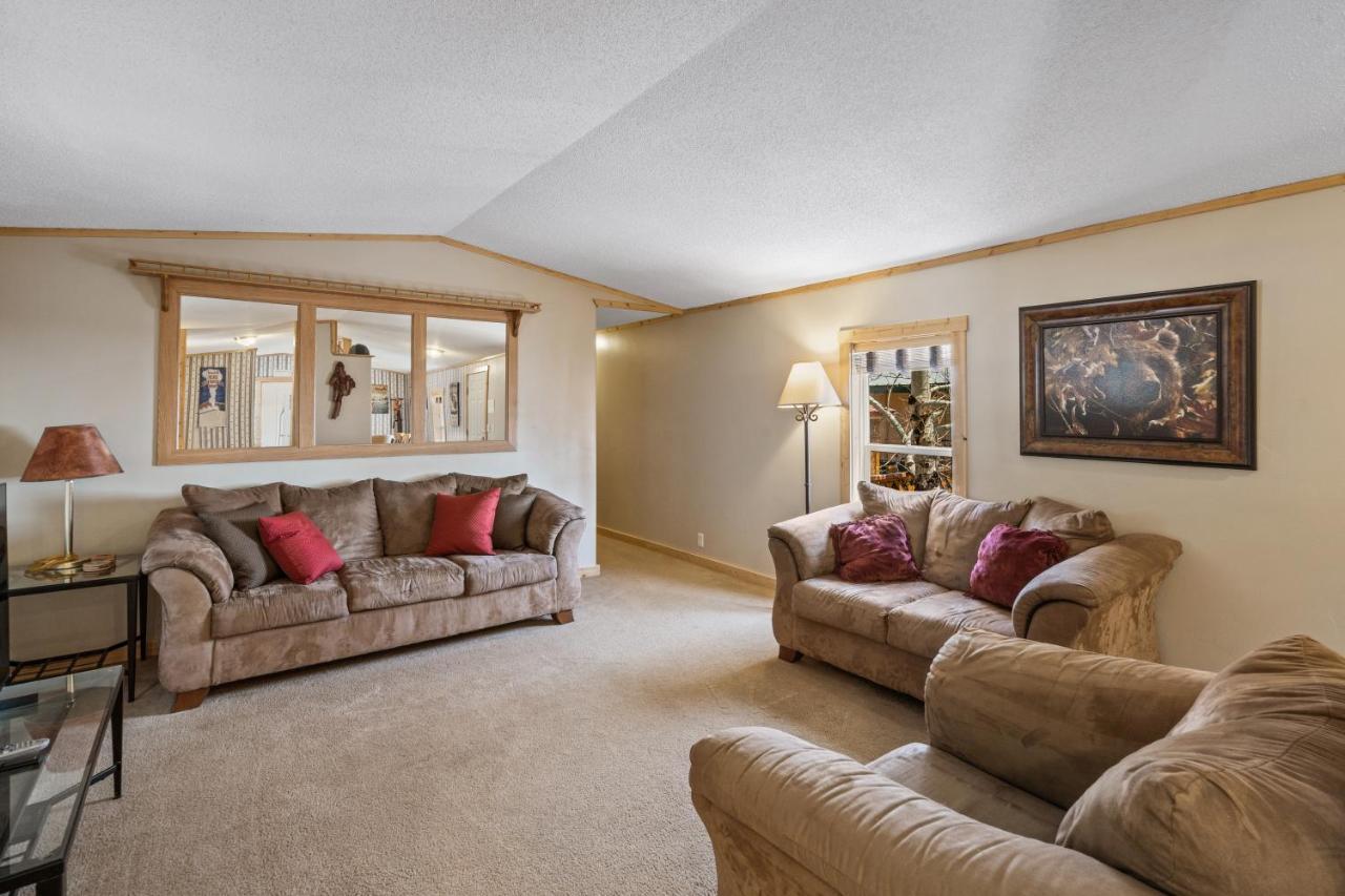 Ferienhaus Alpine #3 West Yellowstone